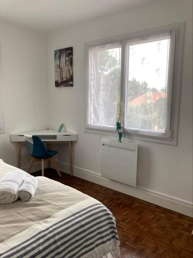Residence « Les Gets » Location T4 Vieux-Boucau-Les-Bains Exteriér fotografie