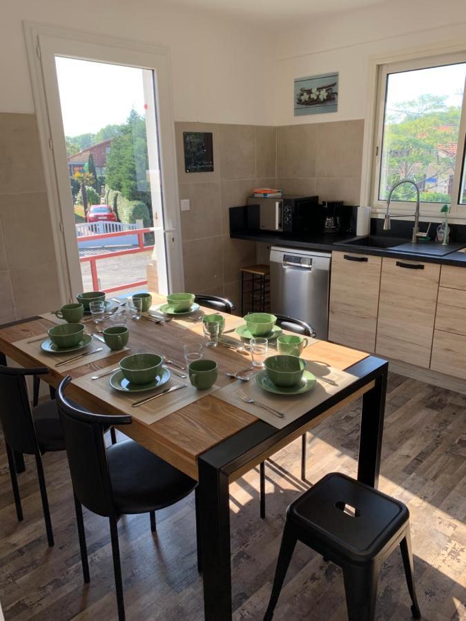Residence « Les Gets » Location T4 Vieux-Boucau-Les-Bains Exteriér fotografie