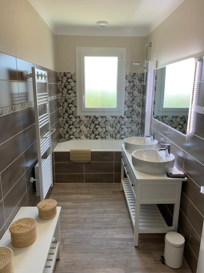 Residence « Les Gets » Location T4 Vieux-Boucau-Les-Bains Exteriér fotografie