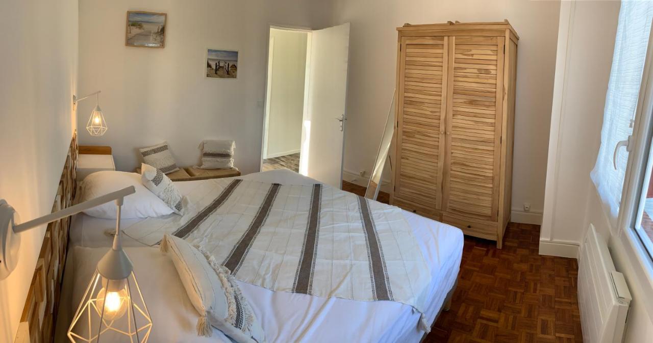Residence « Les Gets » Location T4 Vieux-Boucau-Les-Bains Exteriér fotografie