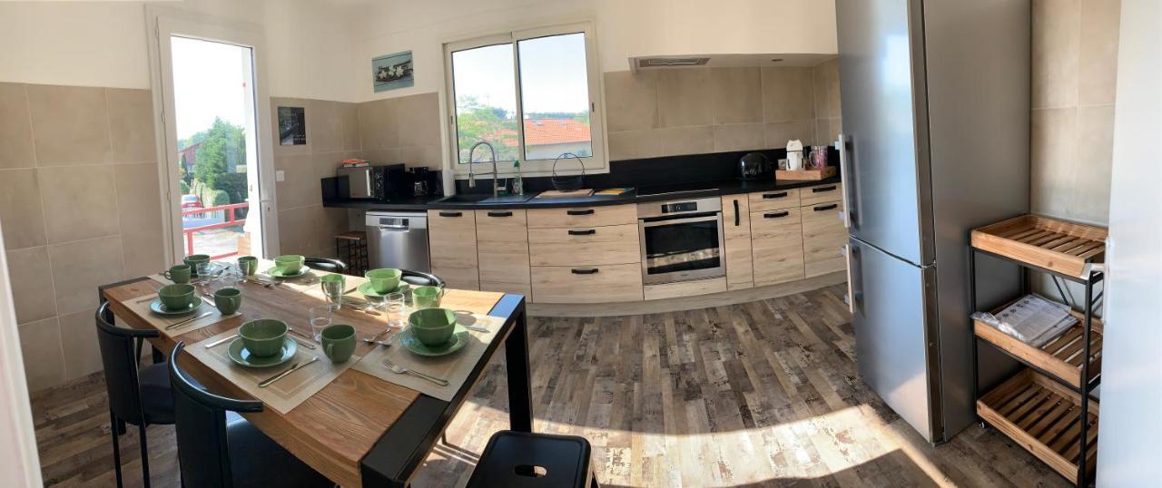 Residence « Les Gets » Location T4 Vieux-Boucau-Les-Bains Exteriér fotografie