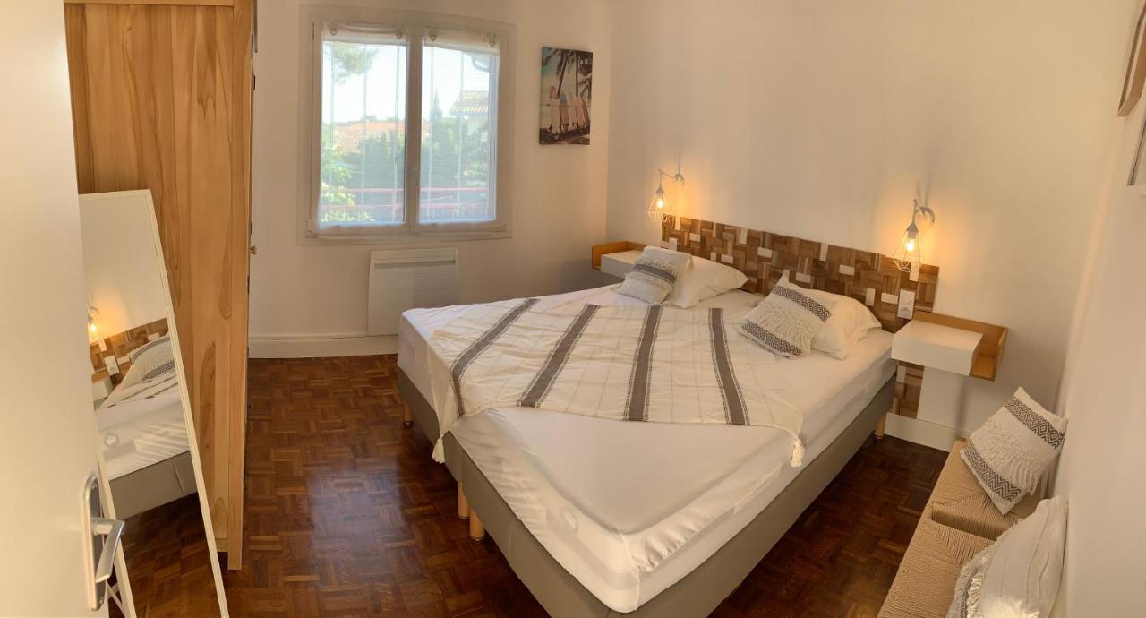 Residence « Les Gets » Location T4 Vieux-Boucau-Les-Bains Exteriér fotografie