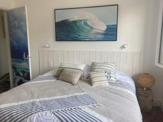 Residence « Les Gets » Location T4 Vieux-Boucau-Les-Bains Exteriér fotografie