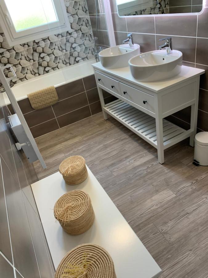 Residence « Les Gets » Location T4 Vieux-Boucau-Les-Bains Exteriér fotografie