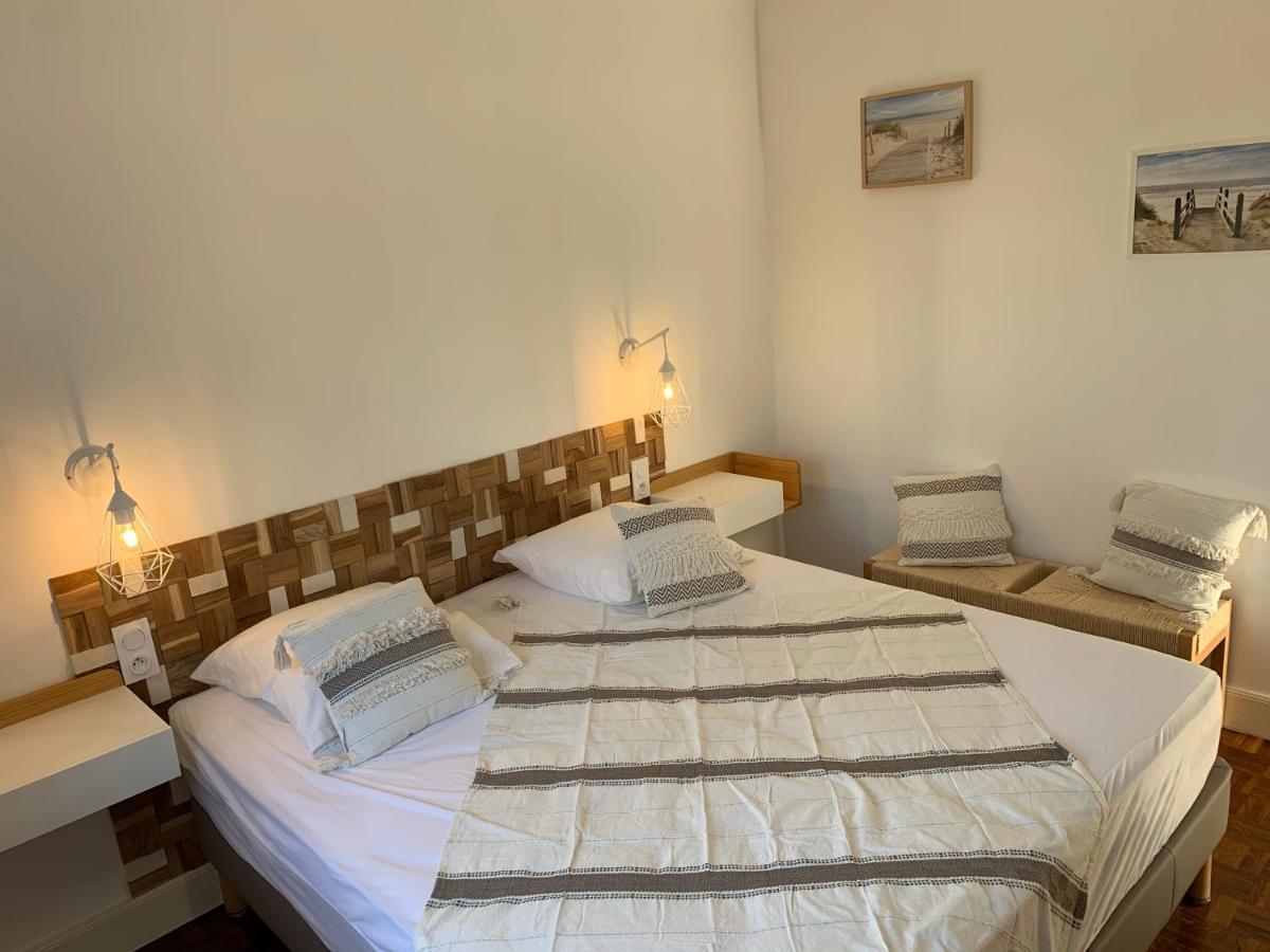 Residence « Les Gets » Location T4 Vieux-Boucau-Les-Bains Exteriér fotografie