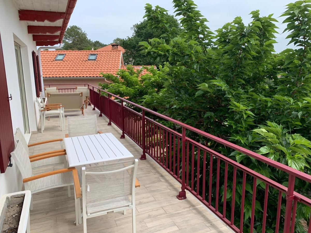 Residence « Les Gets » Location T4 Vieux-Boucau-Les-Bains Exteriér fotografie