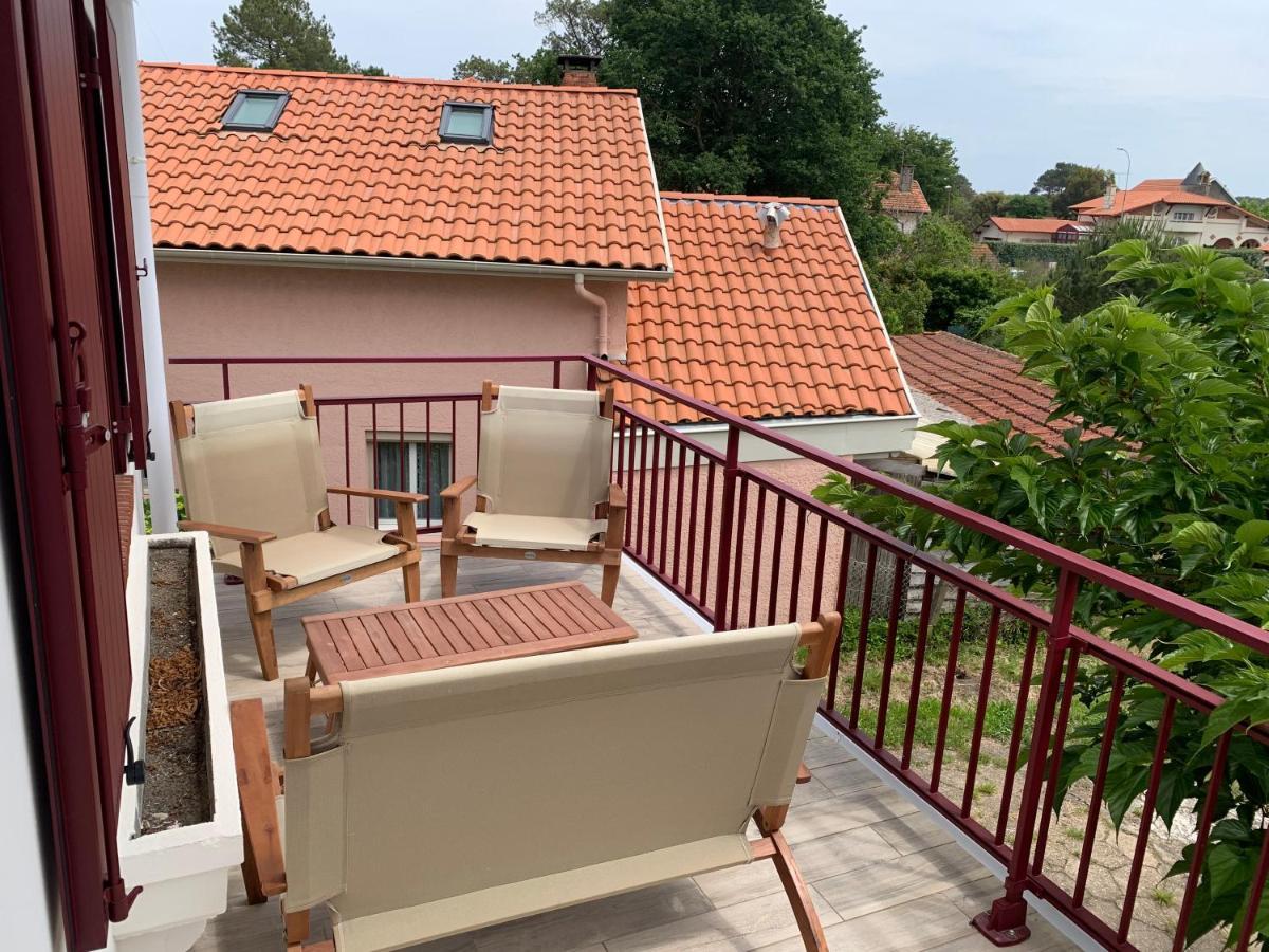 Residence « Les Gets » Location T4 Vieux-Boucau-Les-Bains Exteriér fotografie