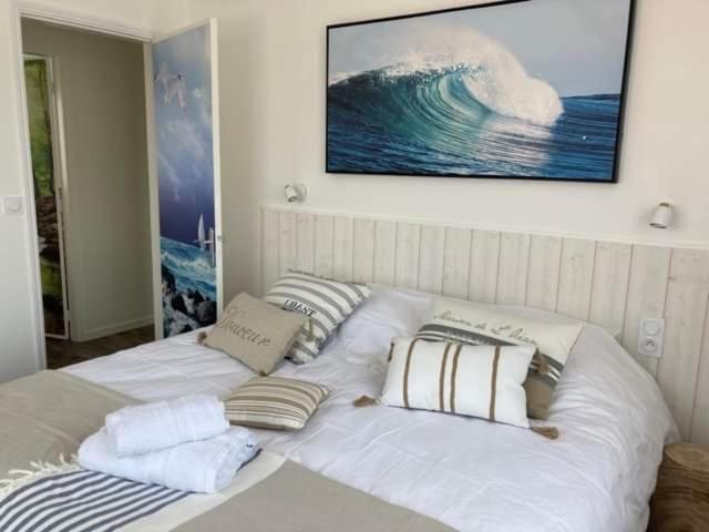 Residence « Les Gets » Location T4 Vieux-Boucau-Les-Bains Exteriér fotografie