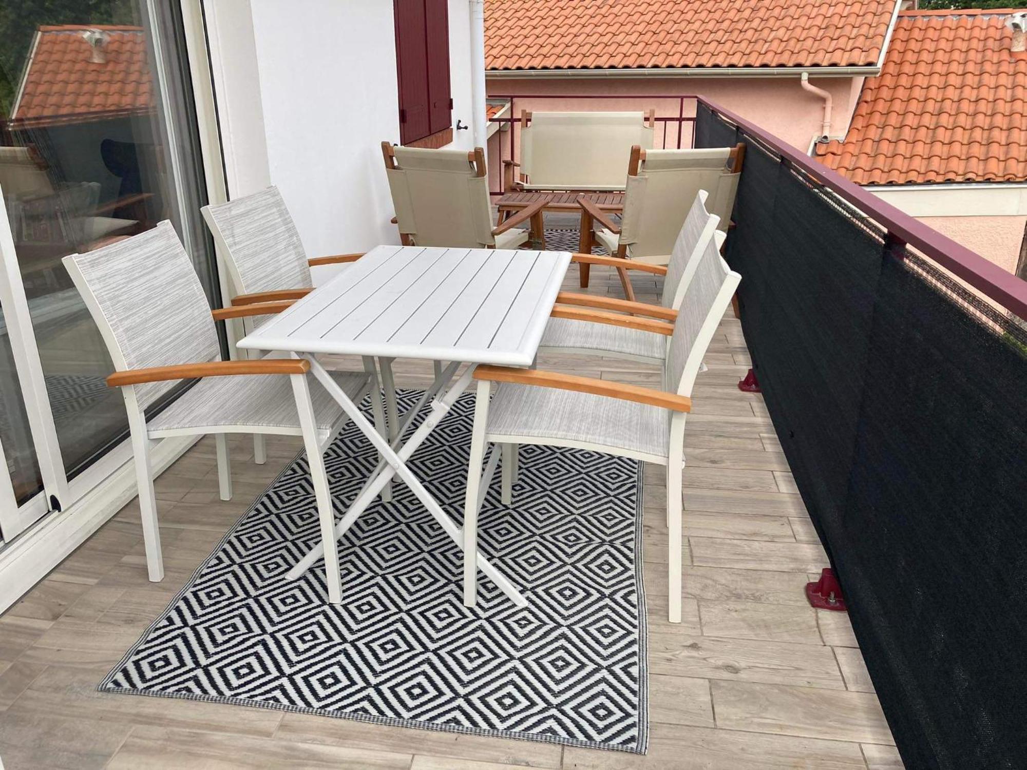 Residence « Les Gets » Location T4 Vieux-Boucau-Les-Bains Exteriér fotografie