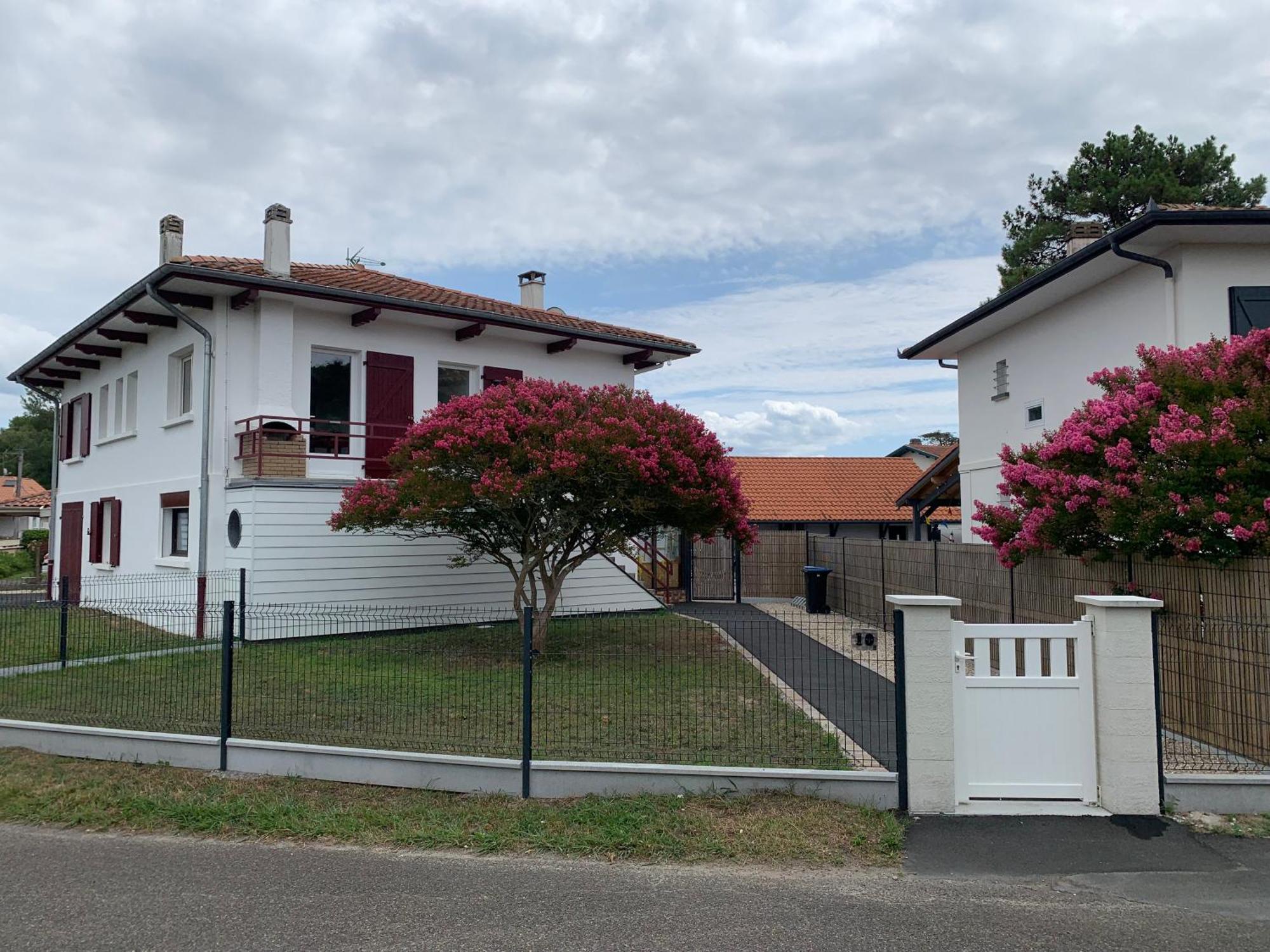 Residence « Les Gets » Location T4 Vieux-Boucau-Les-Bains Exteriér fotografie