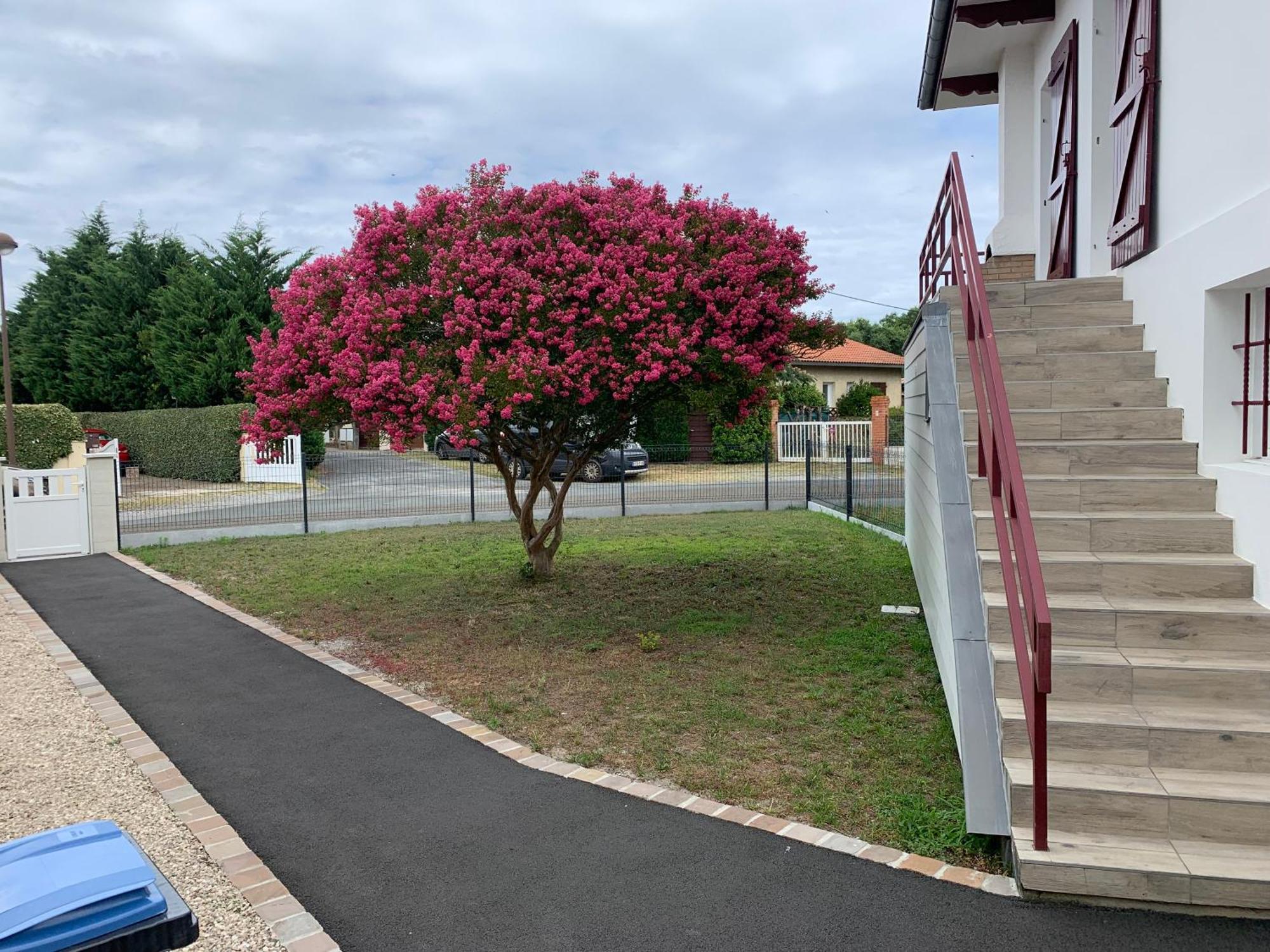 Residence « Les Gets » Location T4 Vieux-Boucau-Les-Bains Exteriér fotografie